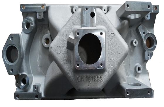 Magnesium Alloy Gravity Die Casting Components For Mechanical Parts