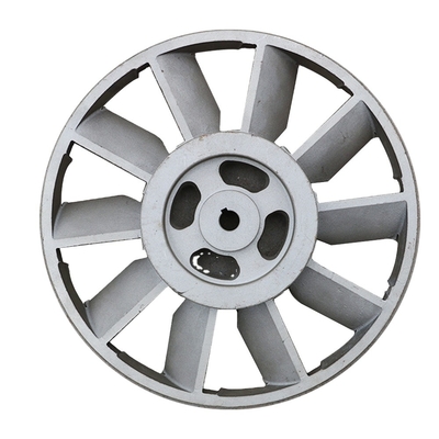 Customized Magnesium Alloy Castings , Precision Cast Components With Anodizing